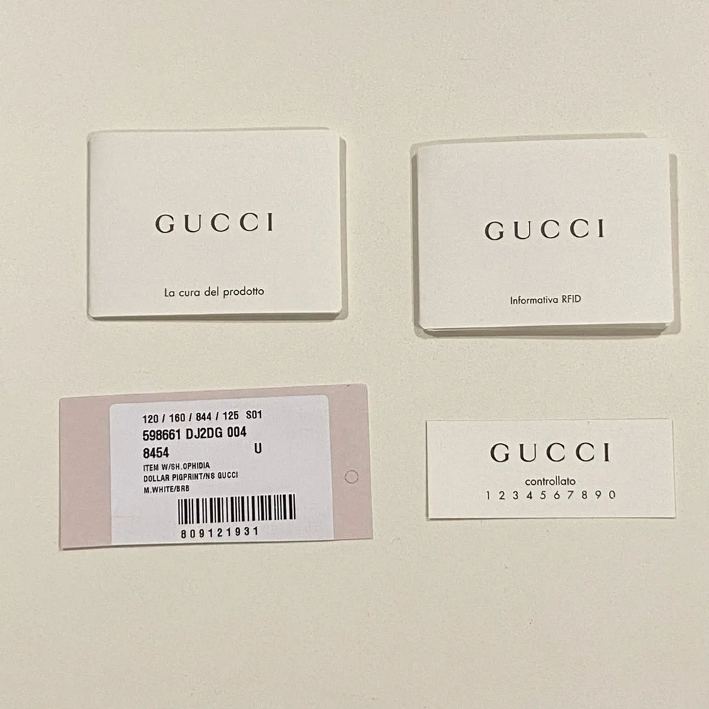 Gucci Mini Ophidia Backpack - Picture 7 of 14